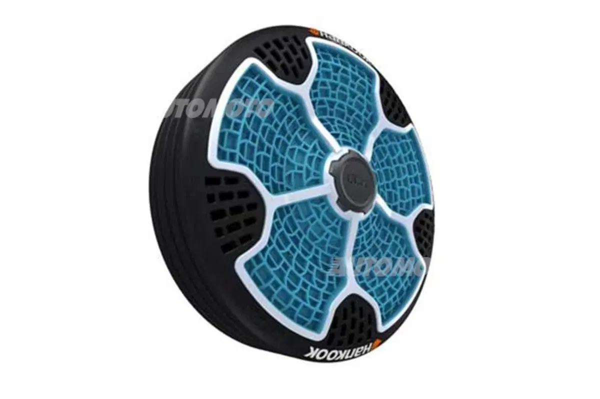 Hankook al Salone di Francoforte 2013 (2)