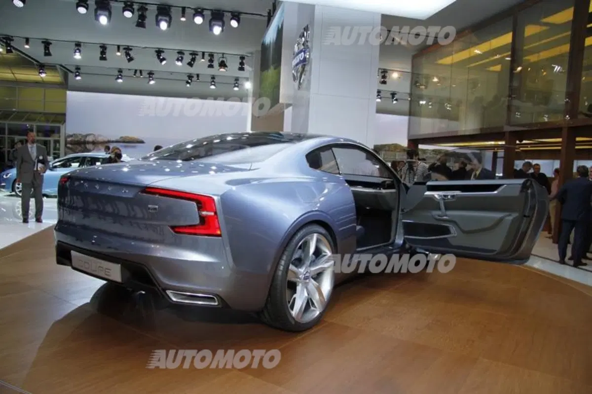 Volvo al Salone di Francoforte 2013 (2)