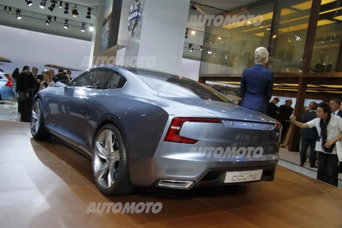Volvo al Salone di Francoforte 2013 (3)