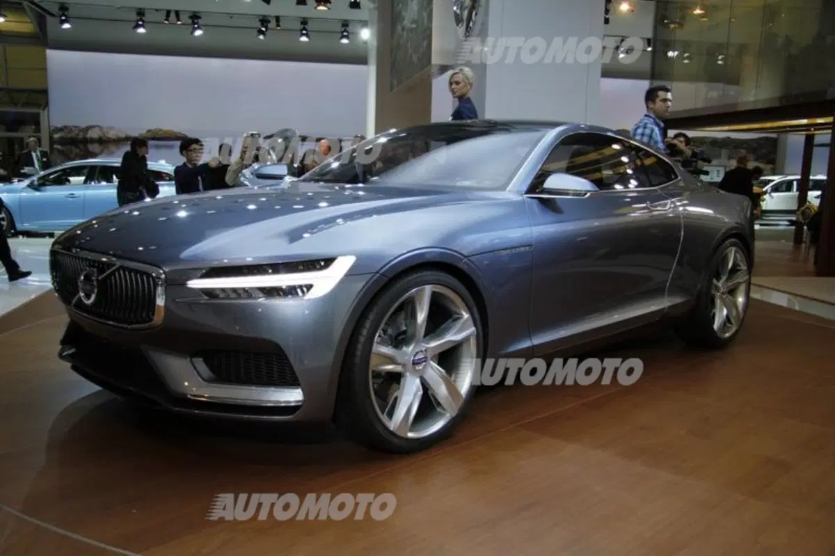 Volvo al Salone di Francoforte 2013 (4)