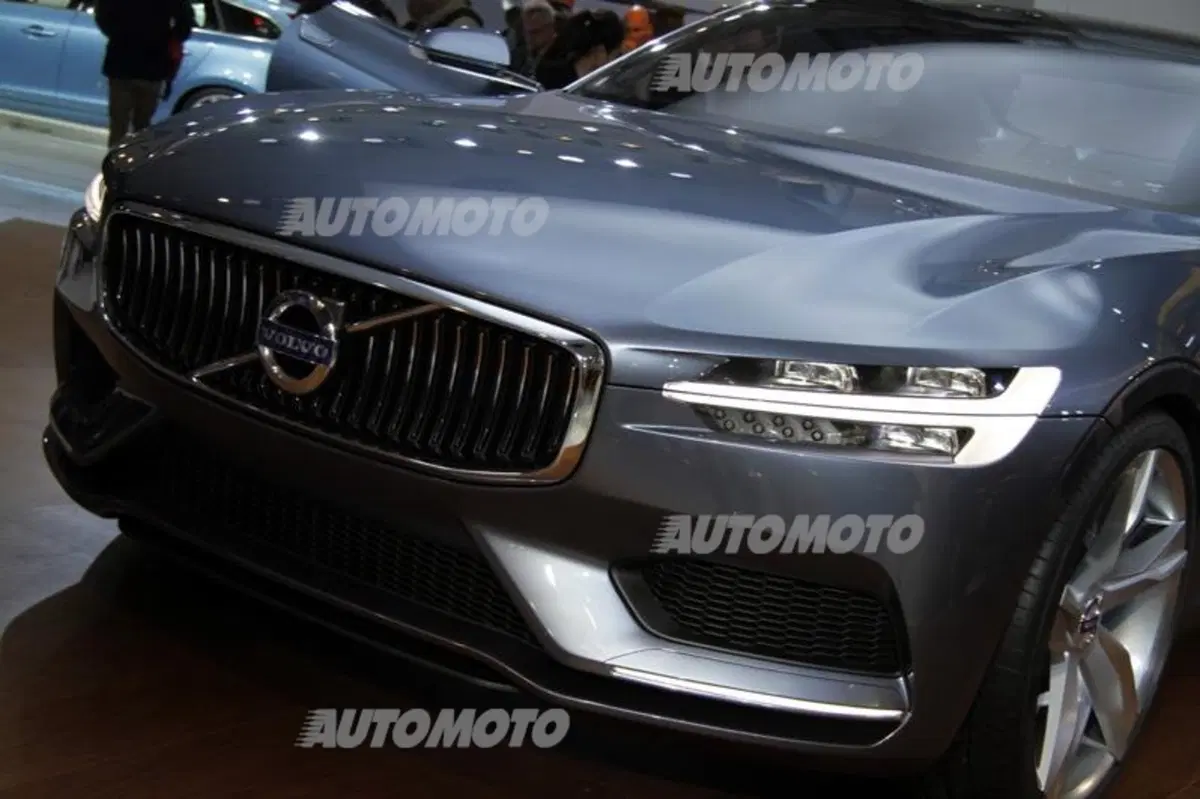 Volvo al Salone di Francoforte 2013 (9)