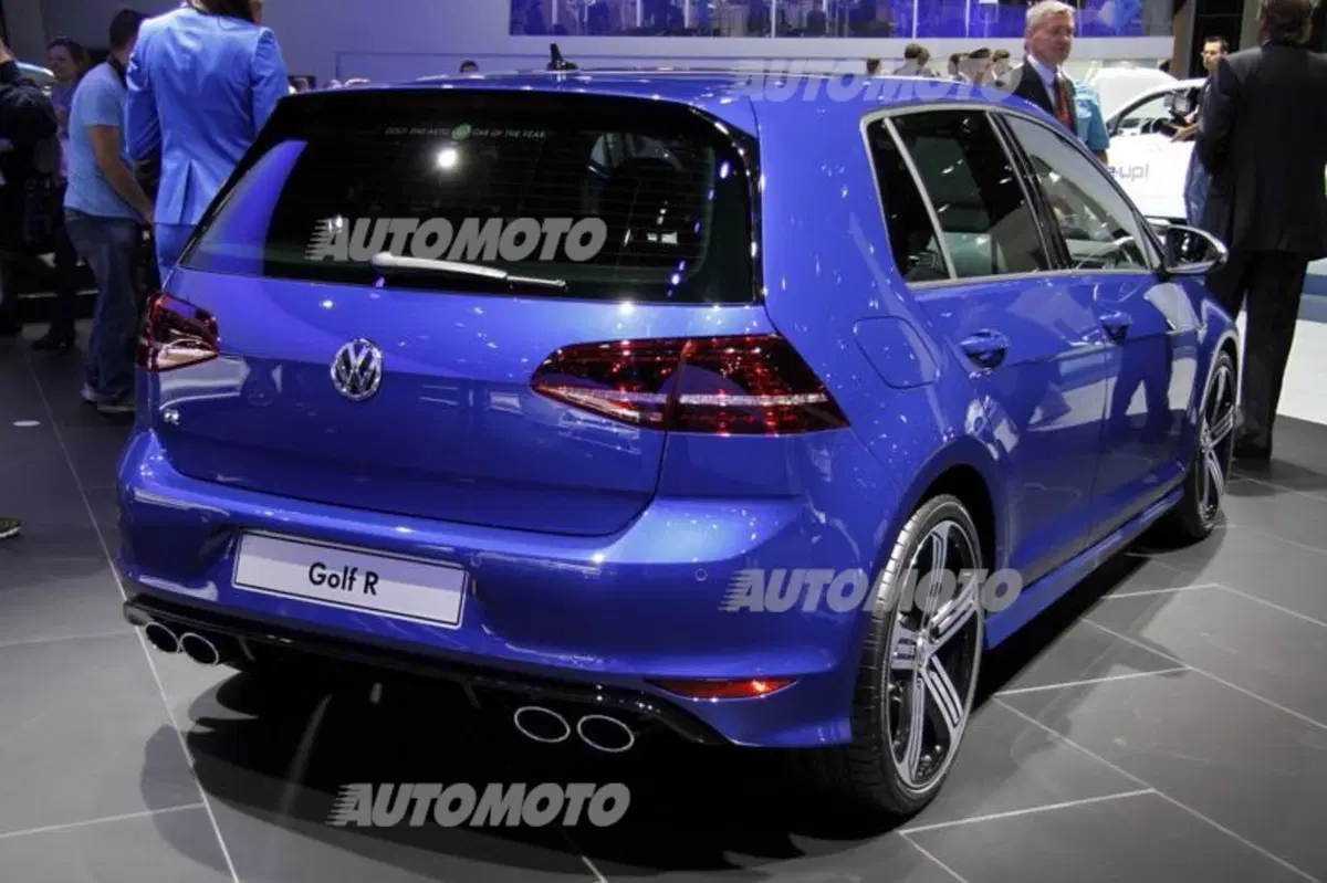 Volkswagen al Salone di Francoforte 2013 (5)