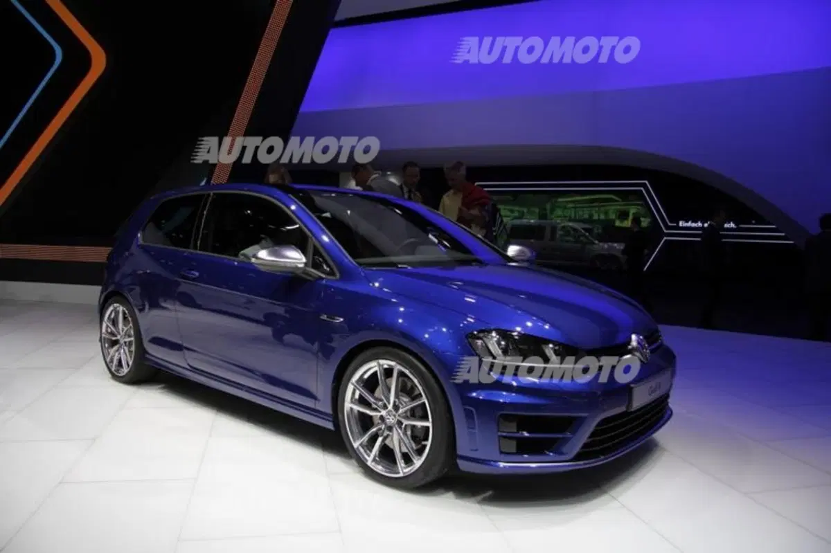Volkswagen al Salone di Francoforte 2013 (8)