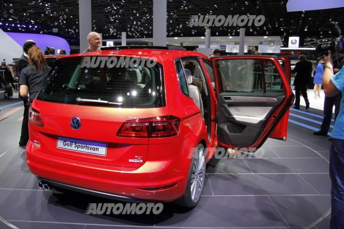Volkswagen al Salone di Francoforte 2013 (16)