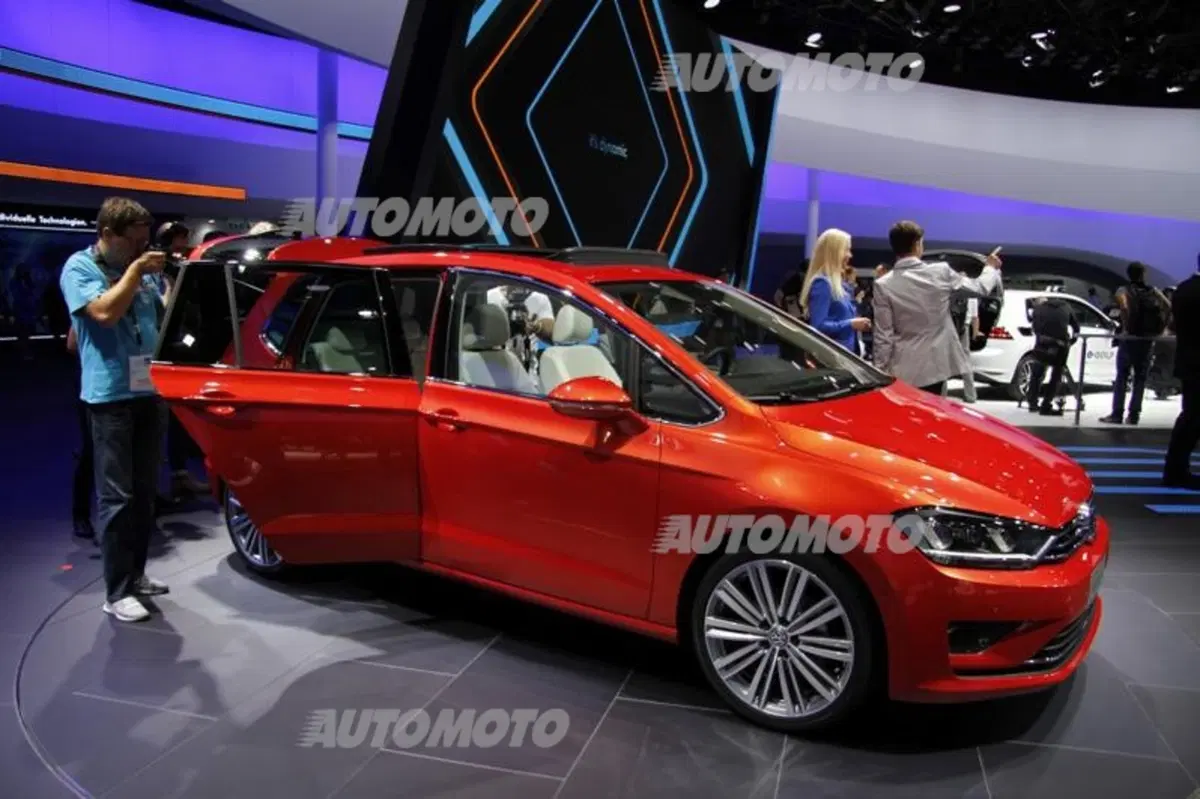 Volkswagen al Salone di Francoforte 2013 (19)