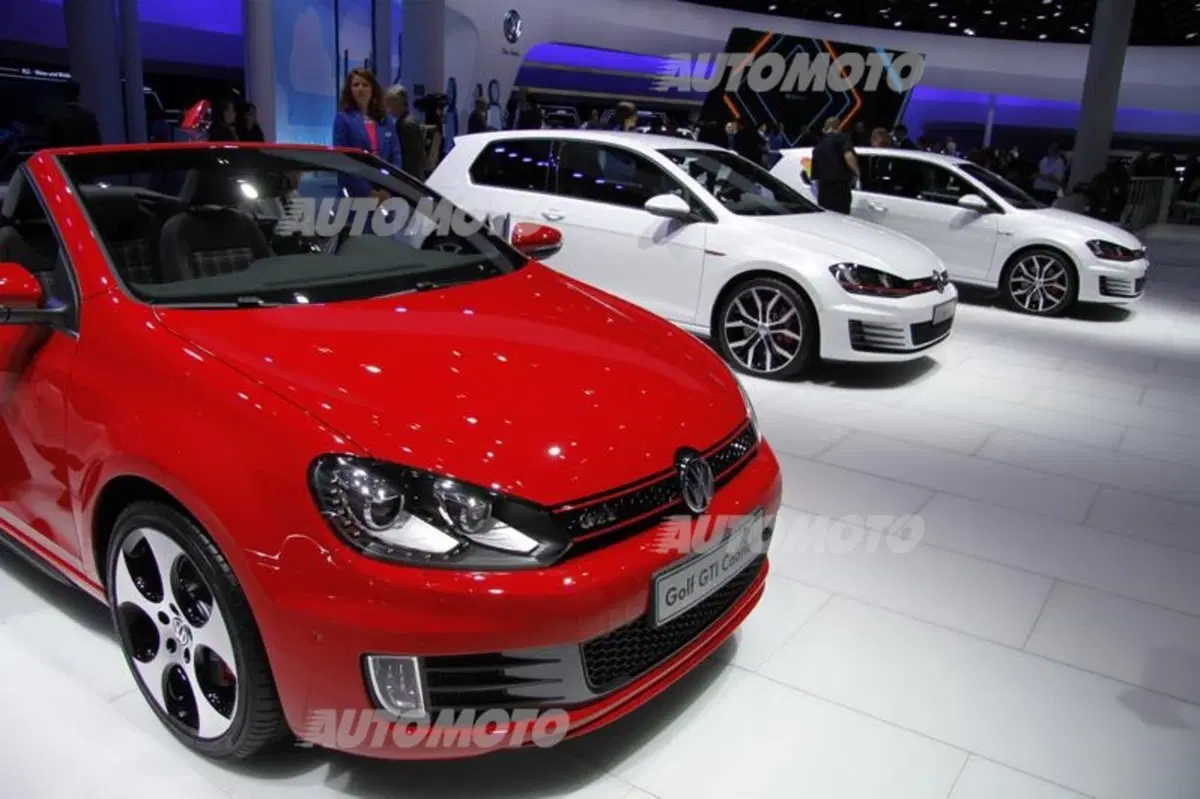 Volkswagen al Salone di Francoforte 2013 (20)