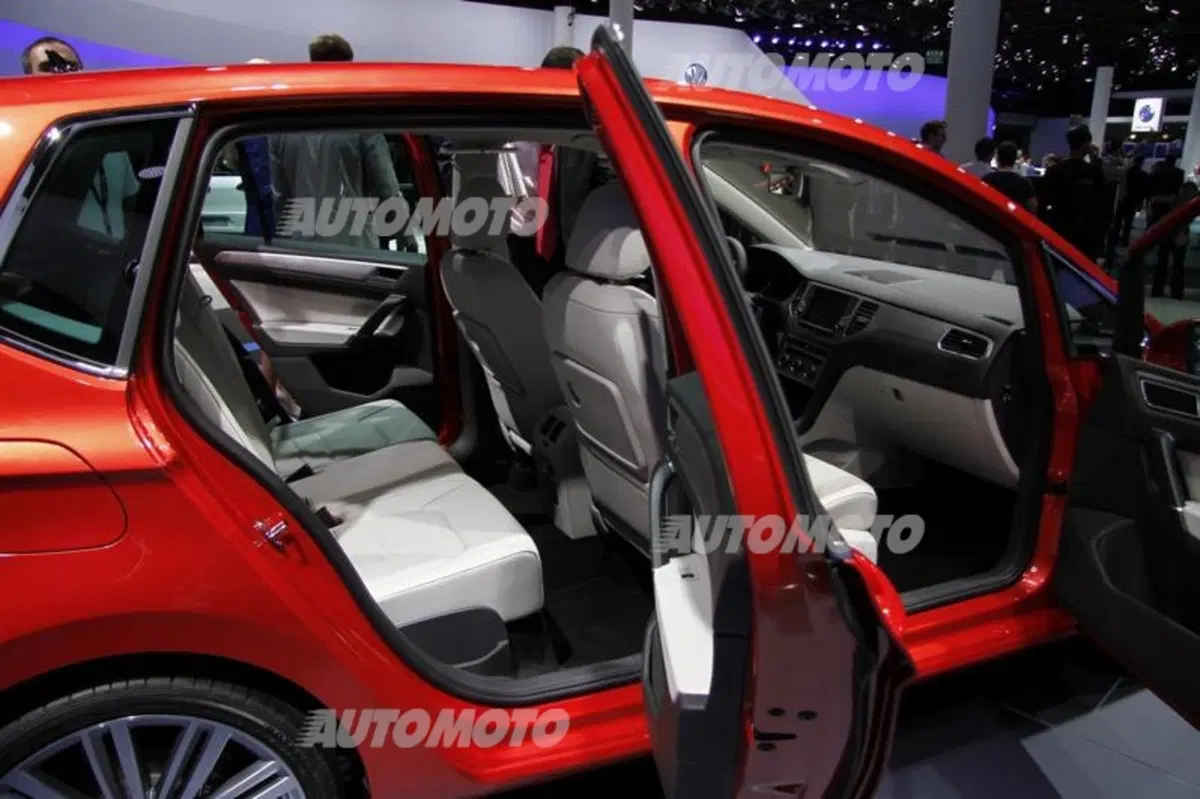 Volkswagen al Salone di Francoforte 2013 (22)