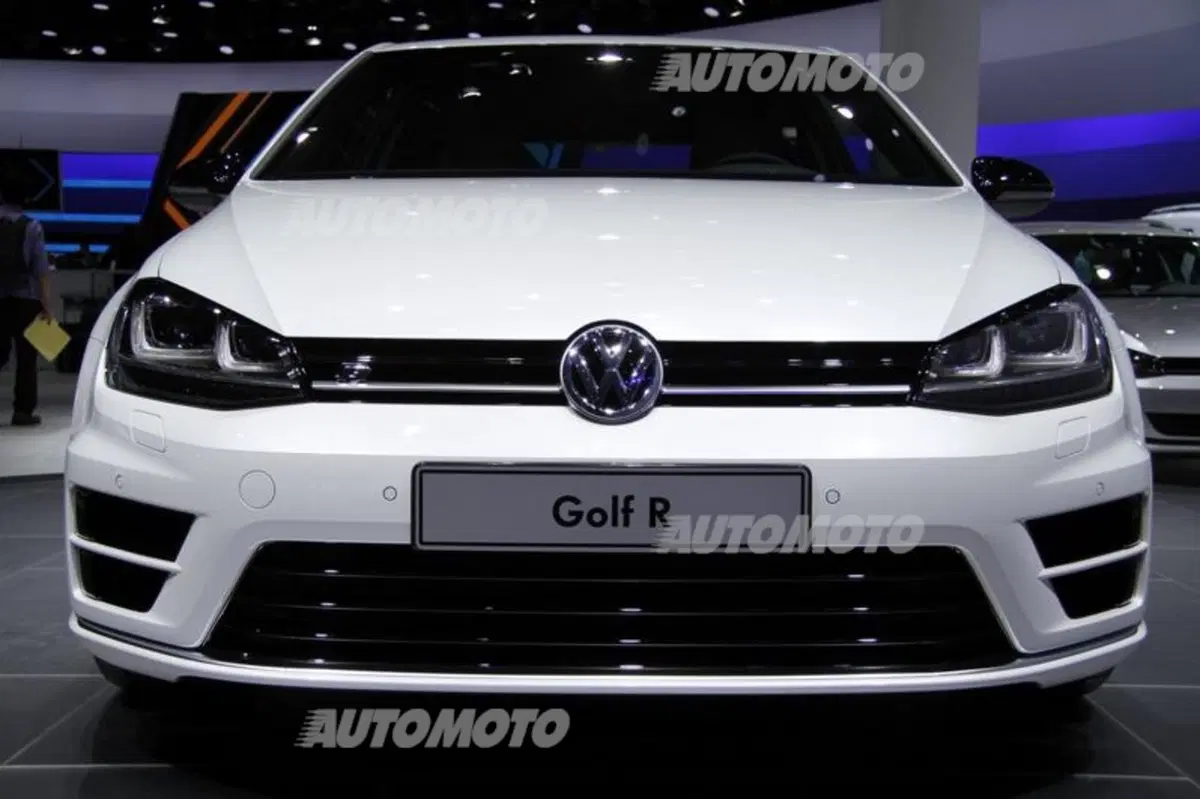Volkswagen al Salone di Francoforte 2013 (24)