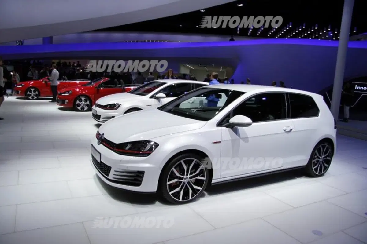 Volkswagen al Salone di Francoforte 2013 (27)