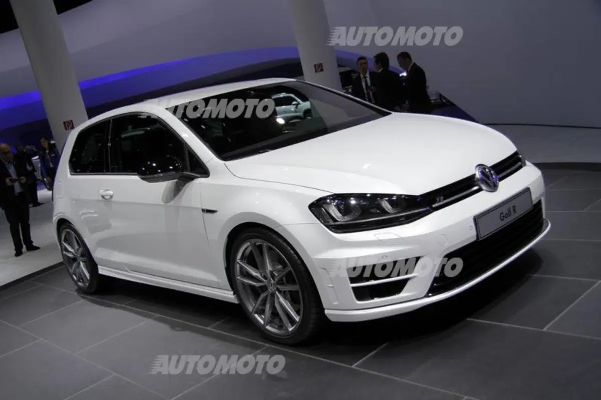 Volkswagen al Salone di Francoforte 2013 (28)