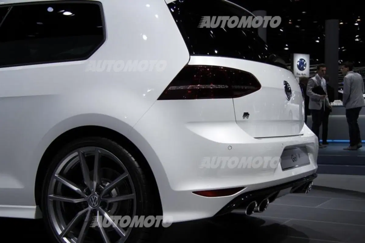 Volkswagen al Salone di Francoforte 2013 (30)