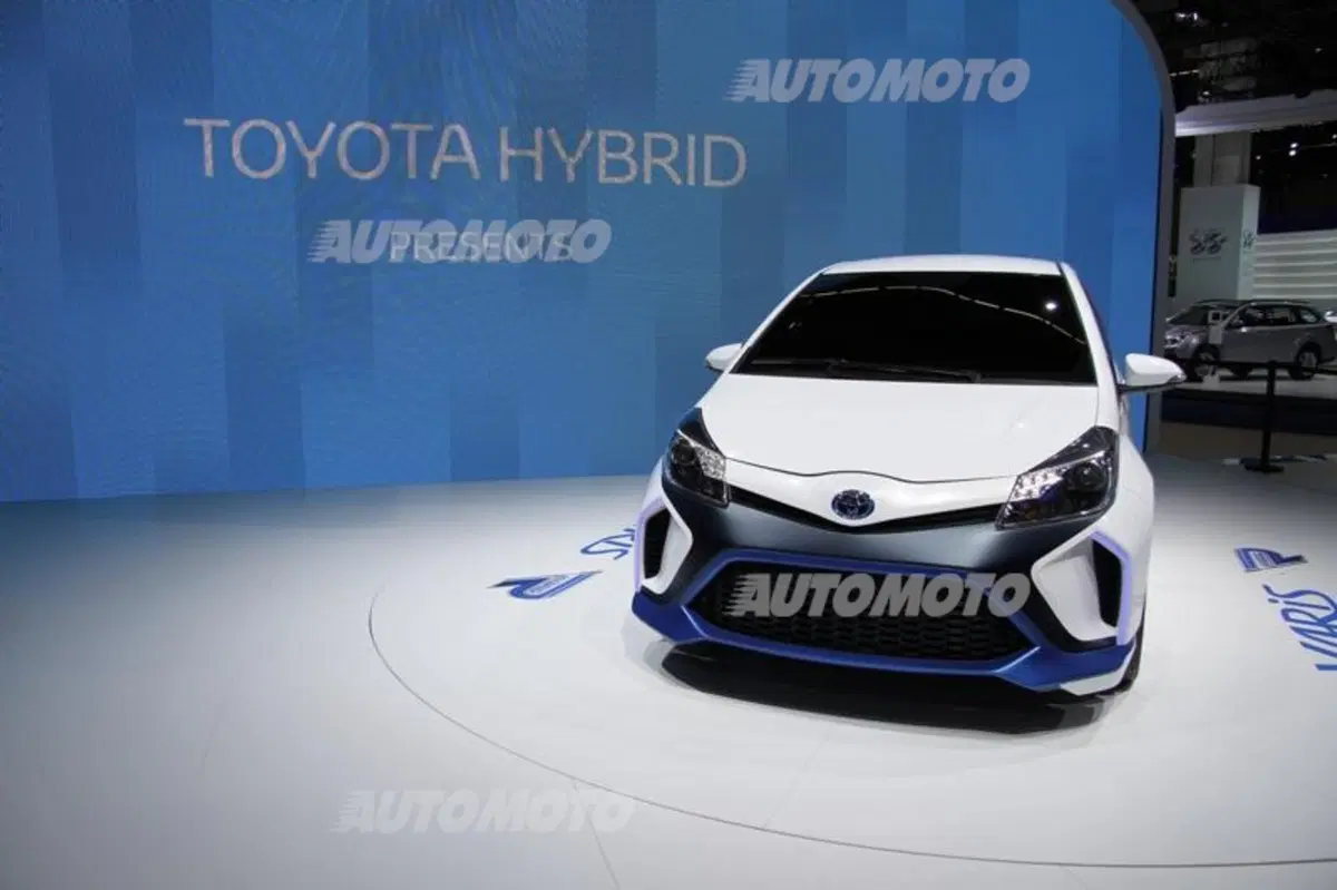 Toyota al Salone di Francoforte 2013 (2)