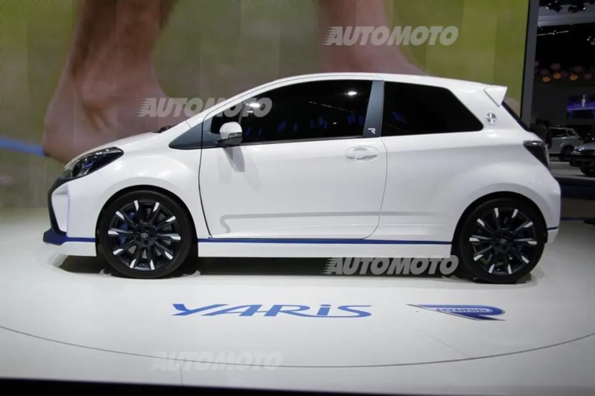 Toyota al Salone di Francoforte 2013 (3)