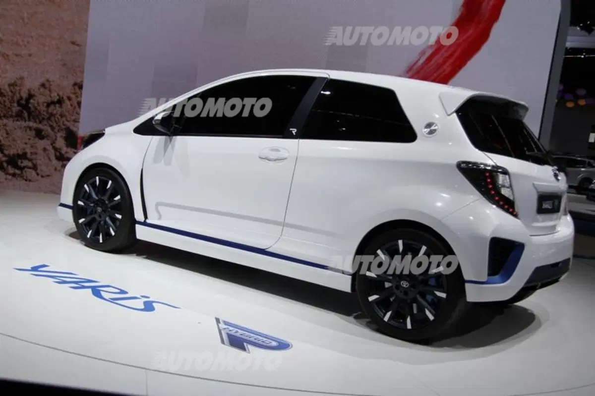 Toyota al Salone di Francoforte 2013 (4)