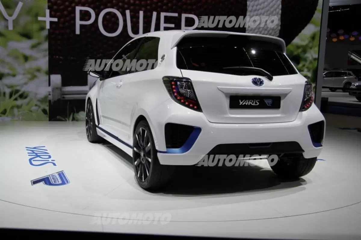 Toyota al Salone di Francoforte 2013 (5)