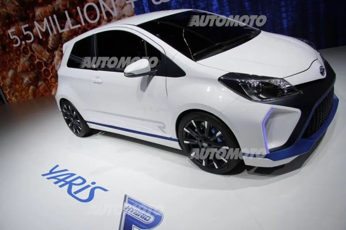 Toyota al Salone di Francoforte 2013 (9)