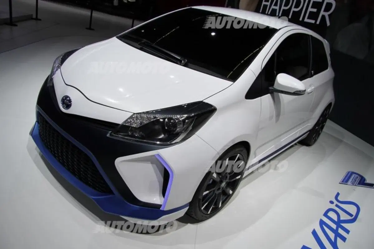 Toyota al Salone di Francoforte 2013 (10)
