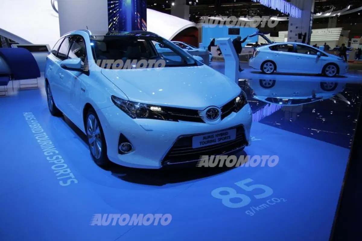 Toyota al Salone di Francoforte 2013 (18)