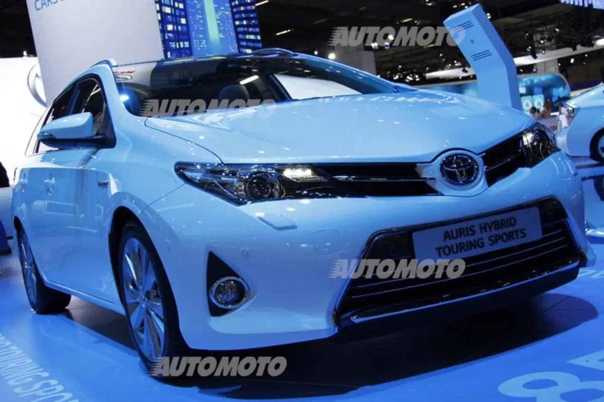 Toyota al Salone di Francoforte 2013 (19)