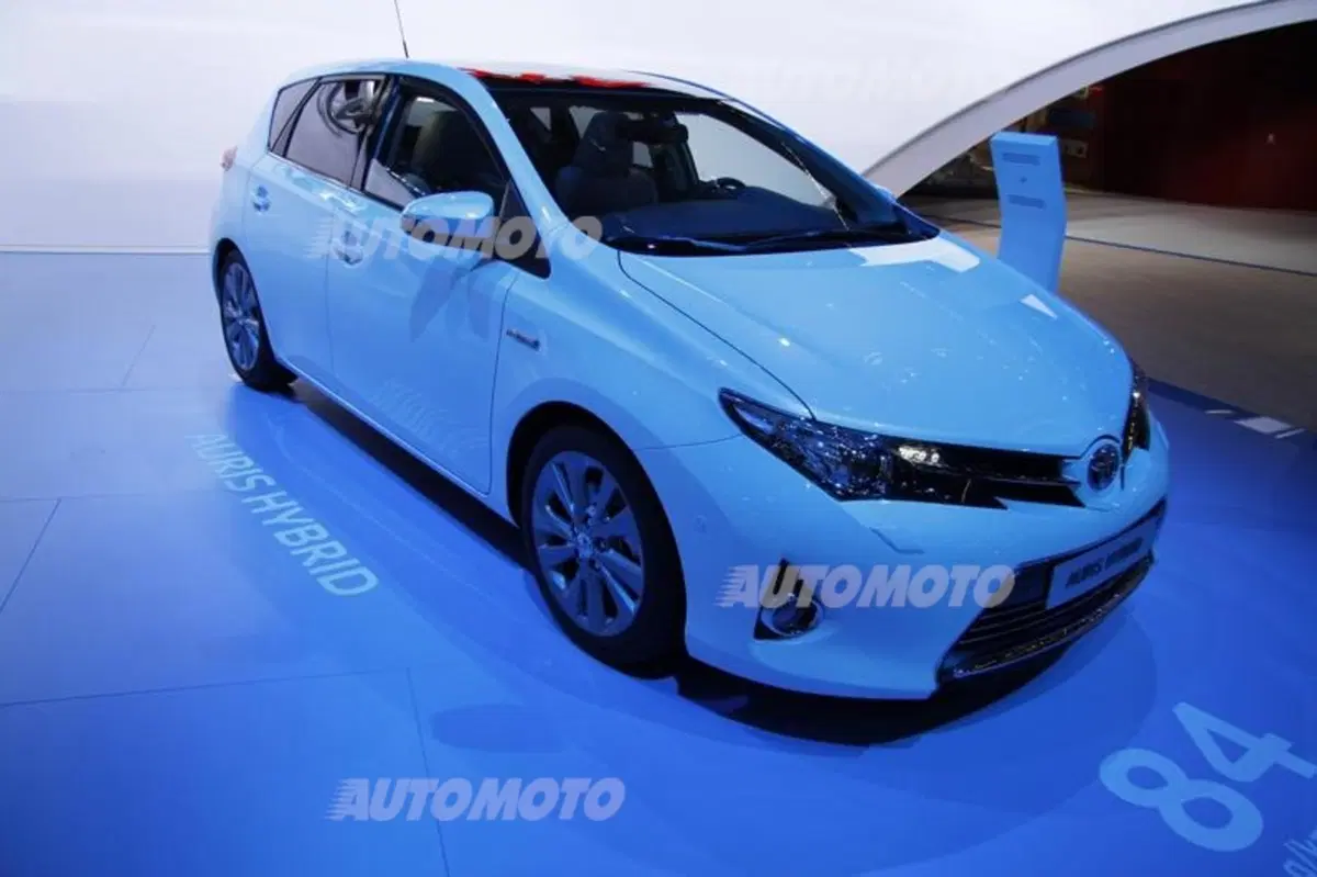 Toyota al Salone di Francoforte 2013 (20)