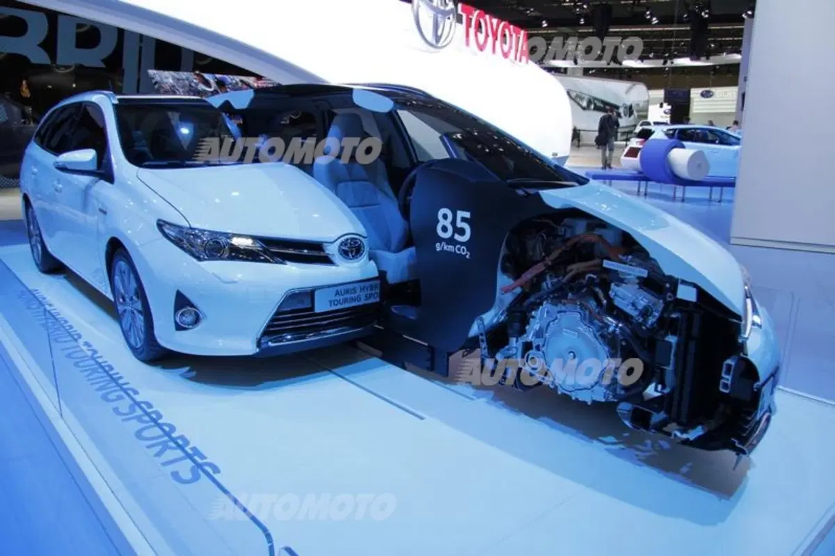 Toyota al Salone di Francoforte 2013 (24)