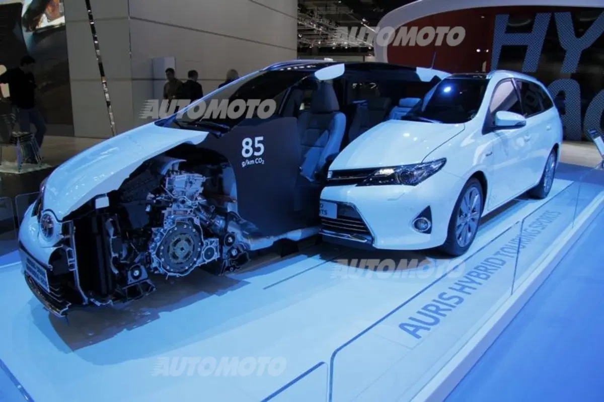 Toyota al Salone di Francoforte 2013 (25)
