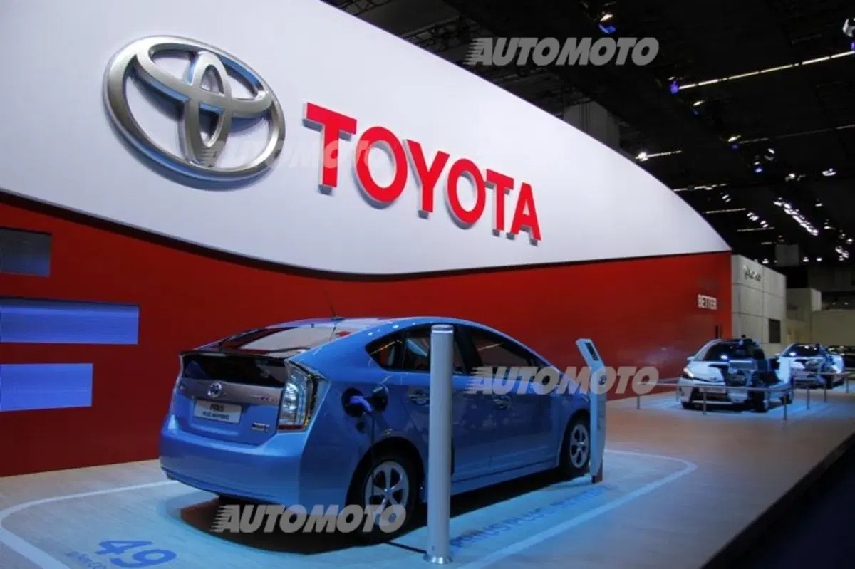 Toyota al Salone di Francoforte 2013 (29)