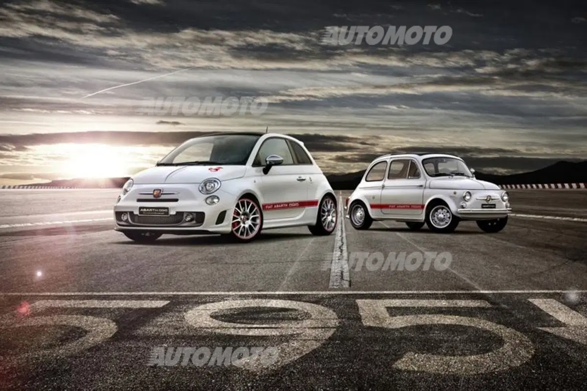 Abarth 595 50° Anniversario (3)