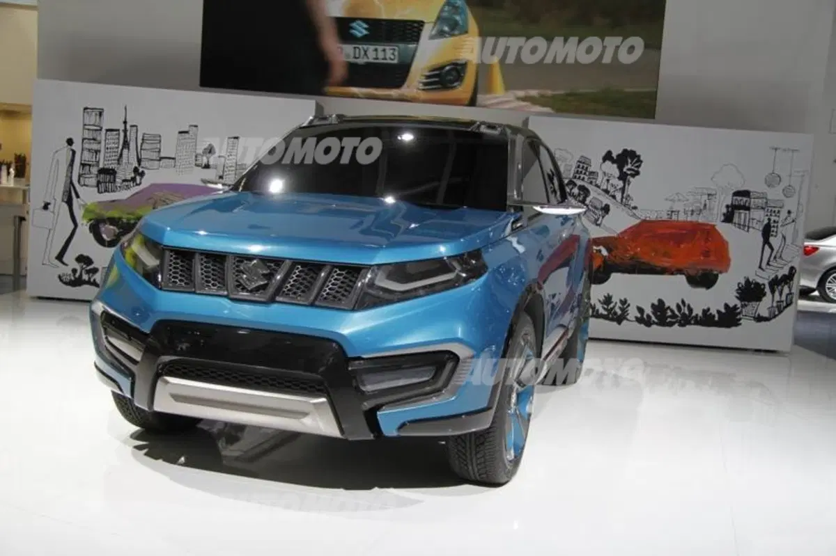 Suzuki al Salone di Francoforte 2013 (4)