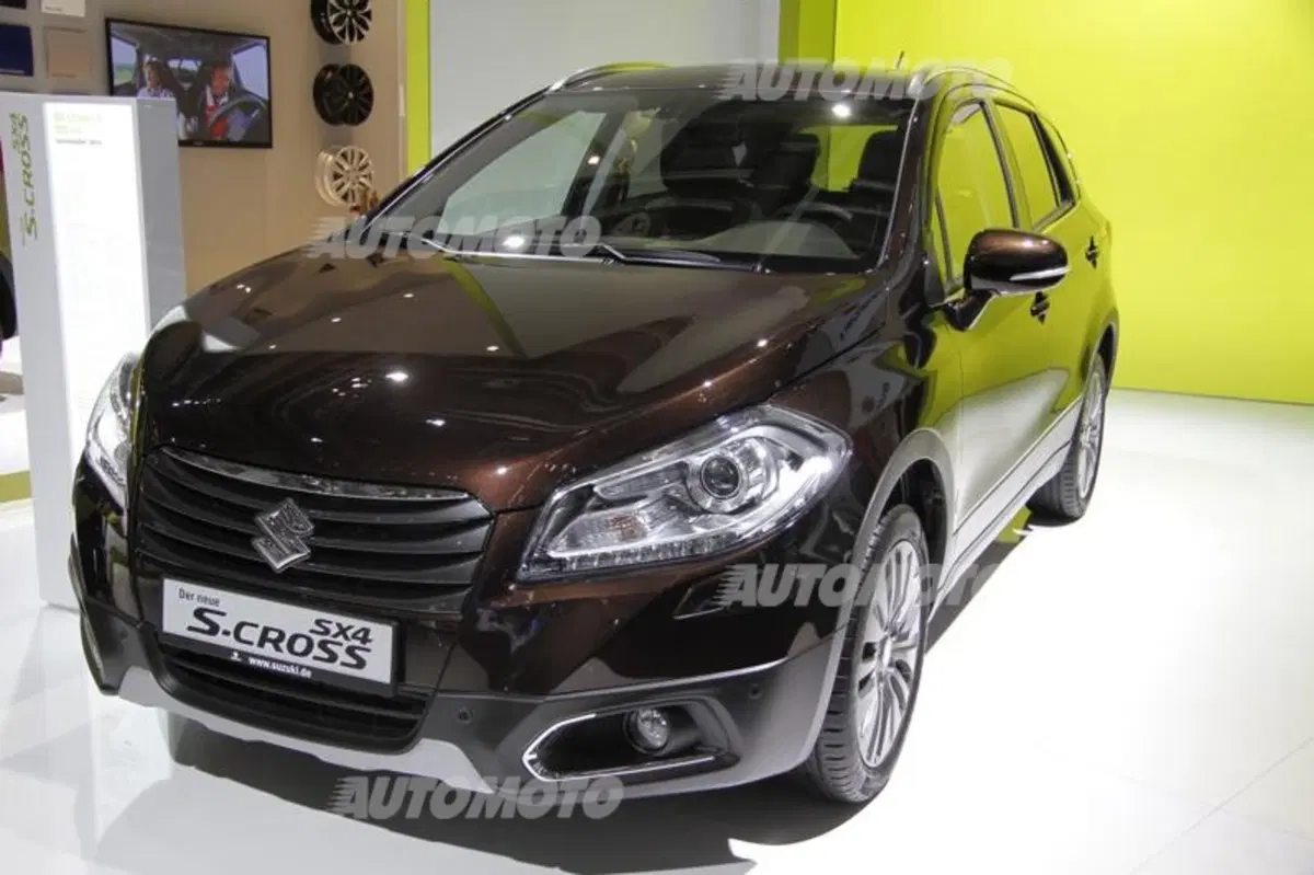 Suzuki al Salone di Francoforte 2013 (11)
