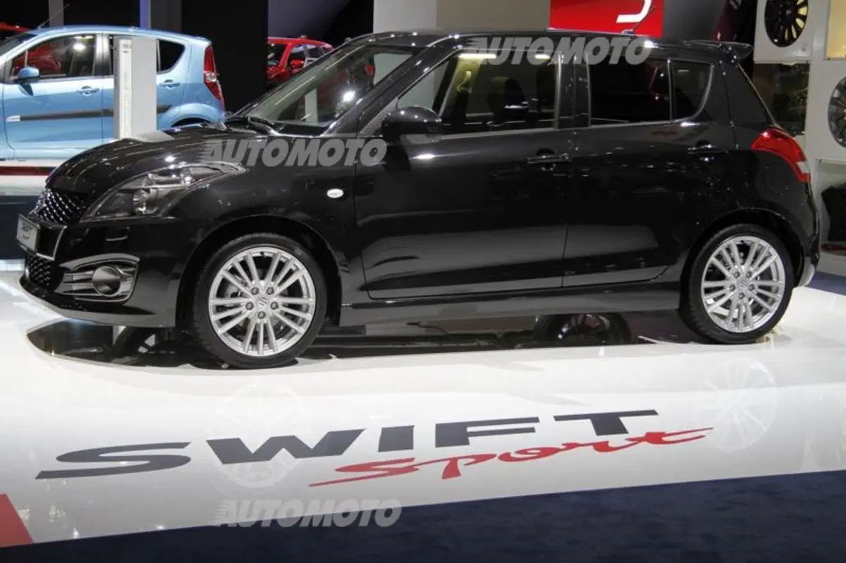 Suzuki al Salone di Francoforte 2013 (14)