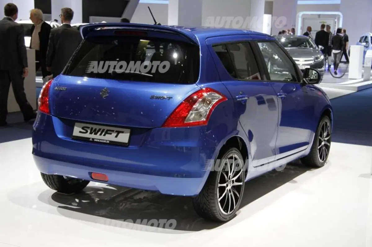 Suzuki al Salone di Francoforte 2013 (15)
