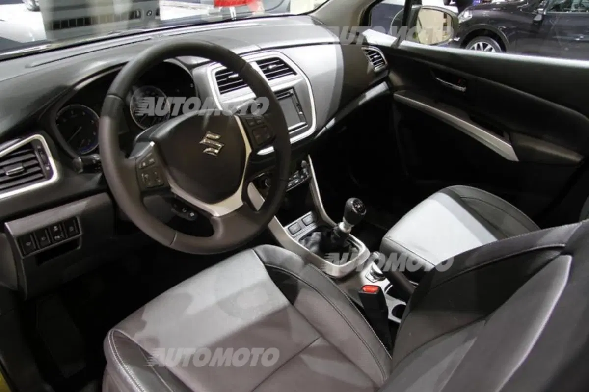 Suzuki al Salone di Francoforte 2013 (16)