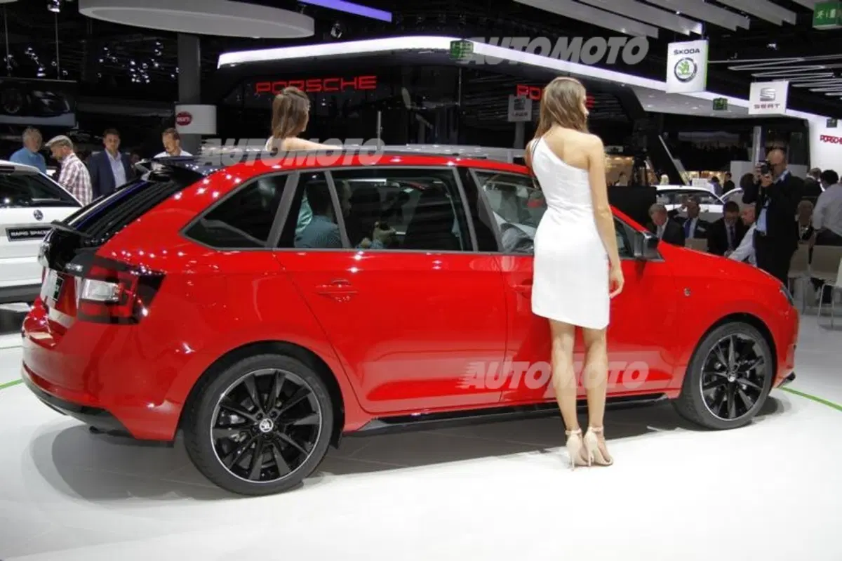 Skoda al Salone di Francoforte 2013 (2)