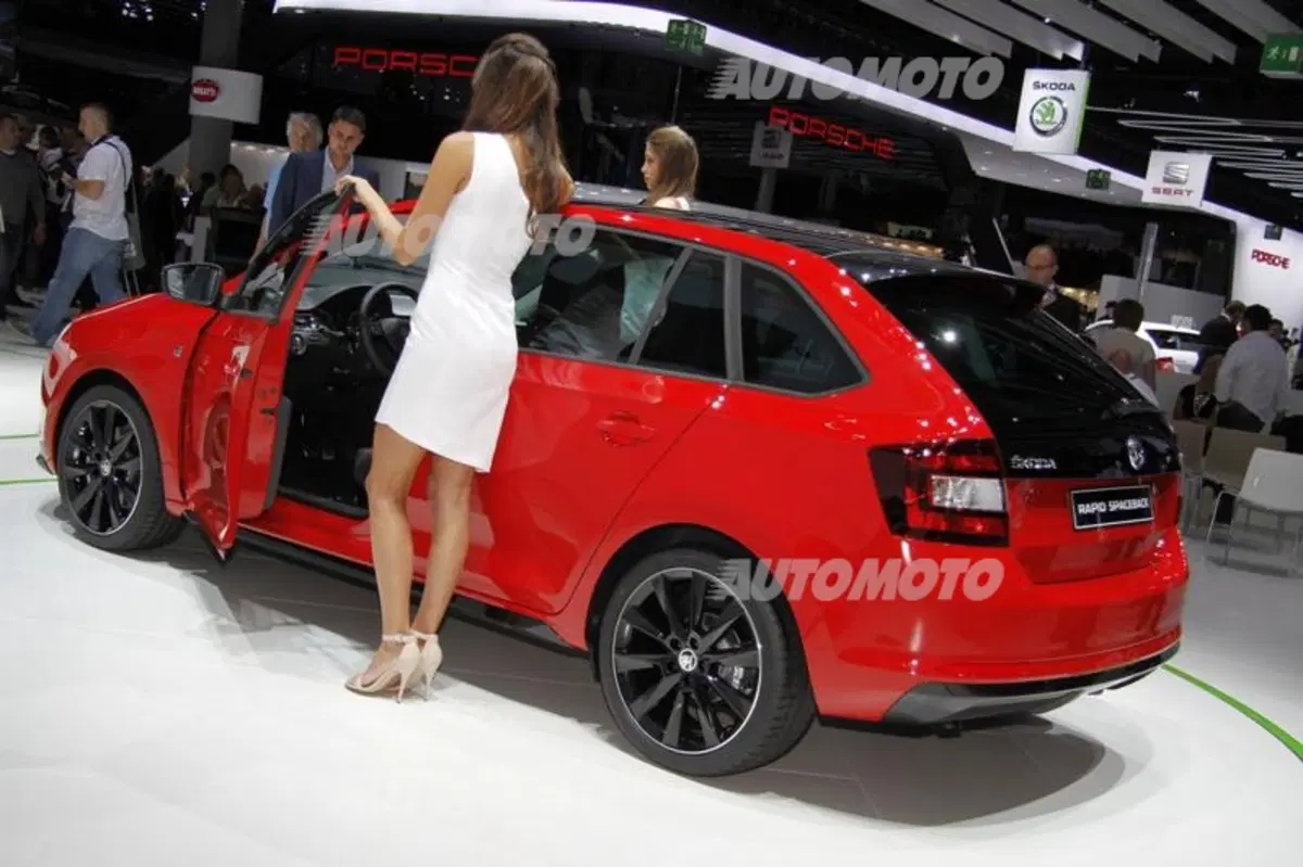 Skoda al Salone di Francoforte 2013 (3)