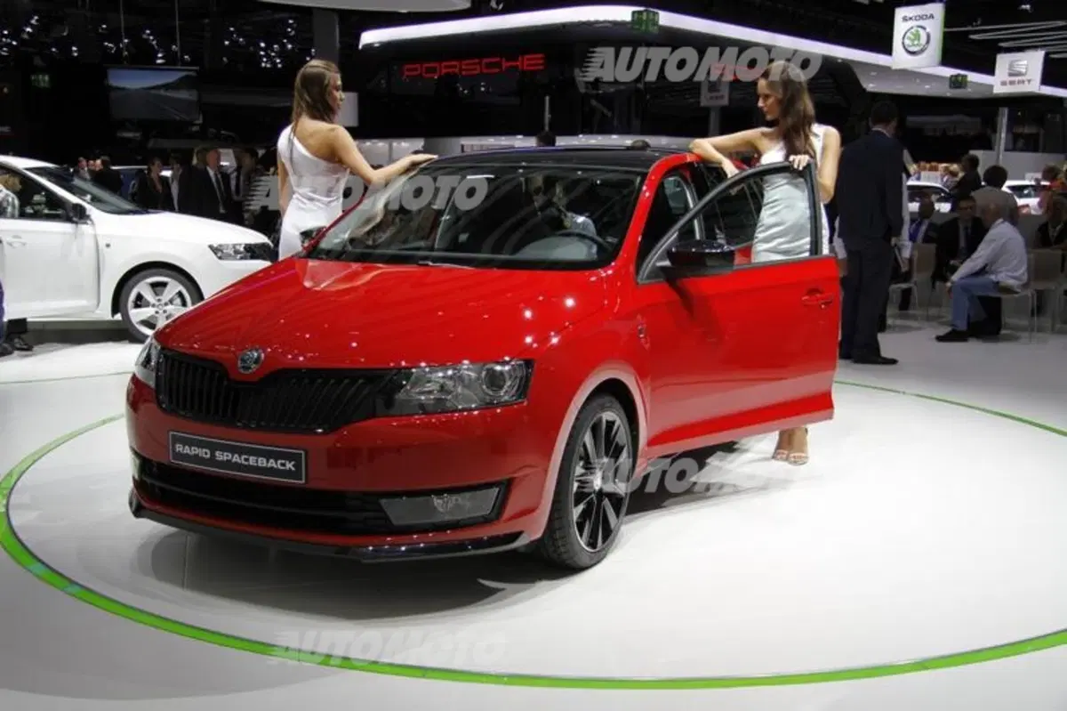 Skoda al Salone di Francoforte 2013 (4)