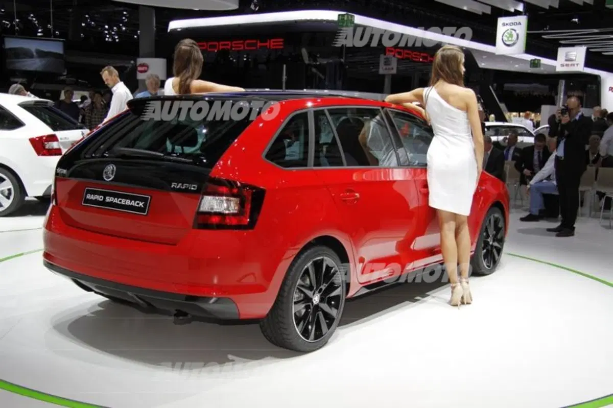 Skoda al Salone di Francoforte 2013 (5)
