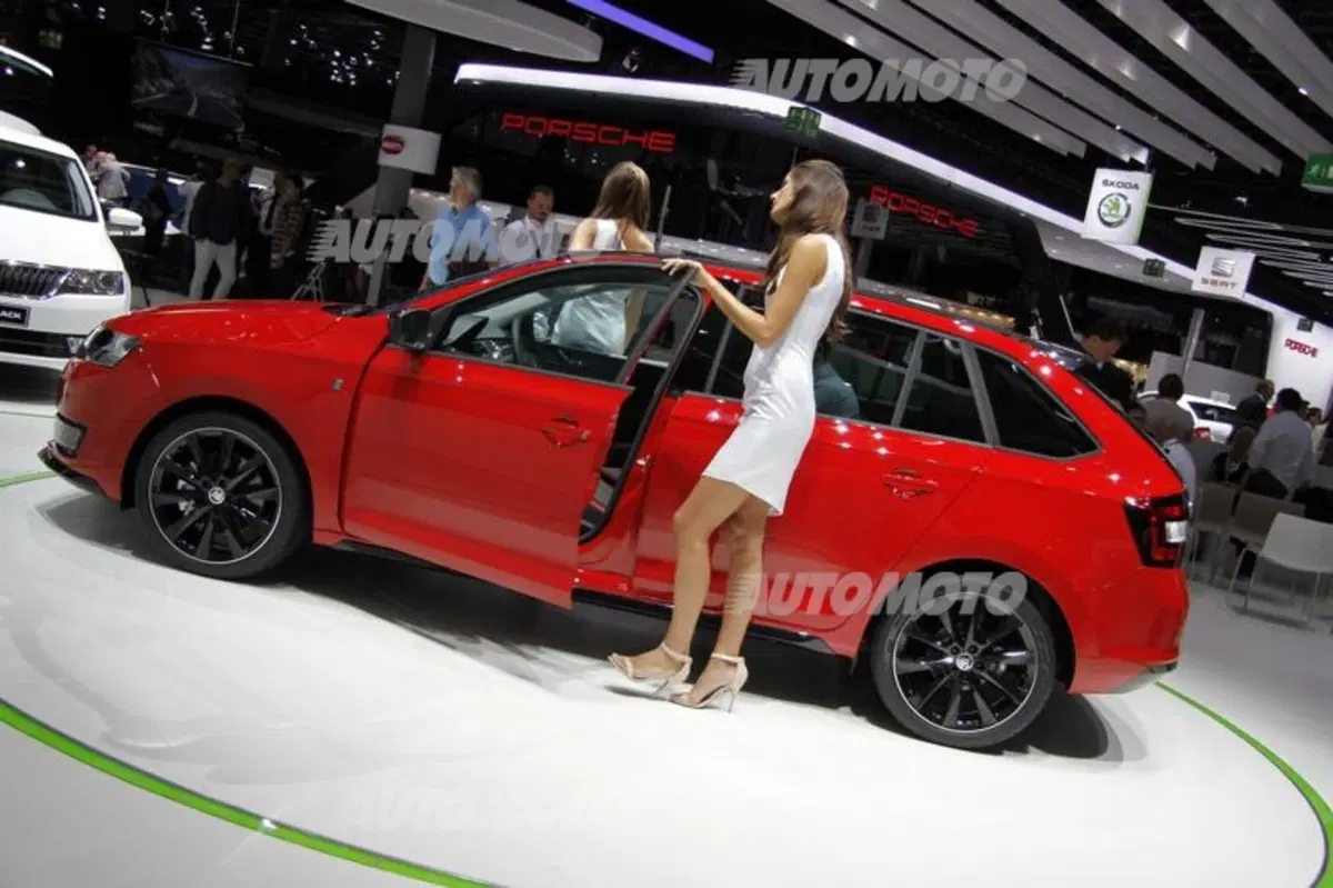 Skoda al Salone di Francoforte 2013 (6)