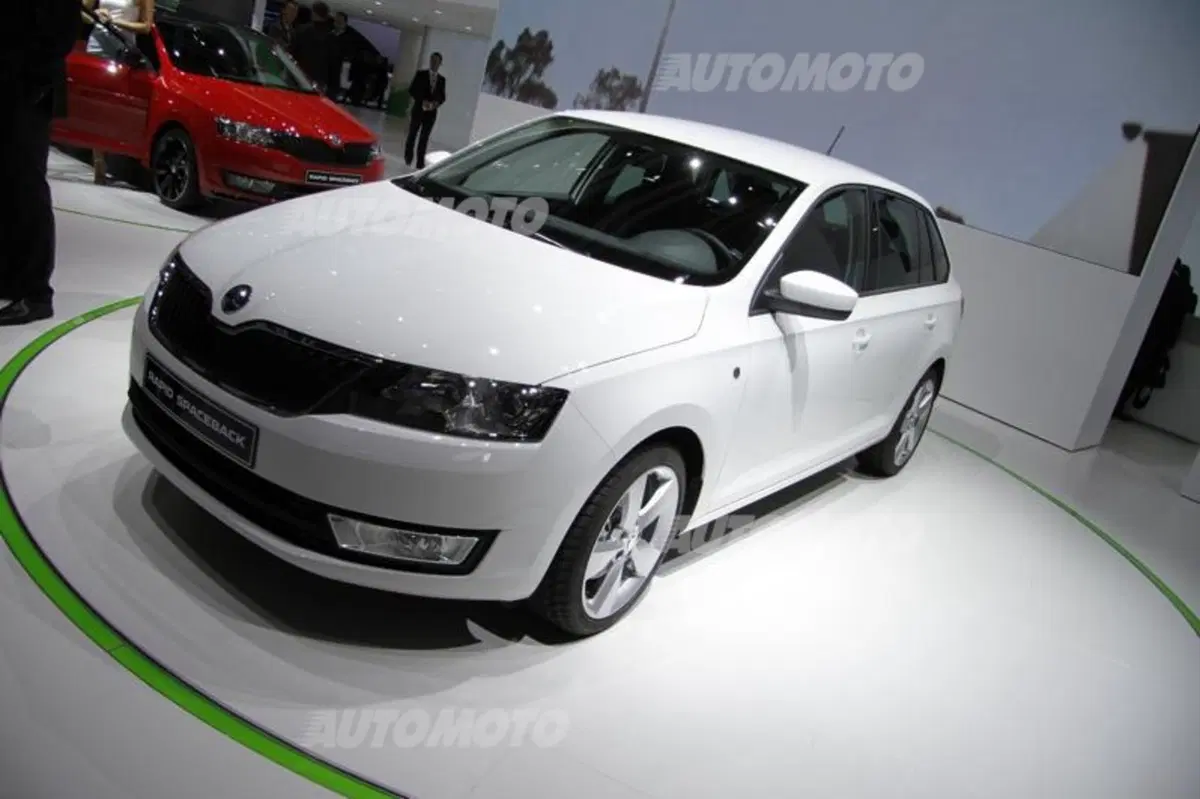 Skoda al Salone di Francoforte 2013 (8)