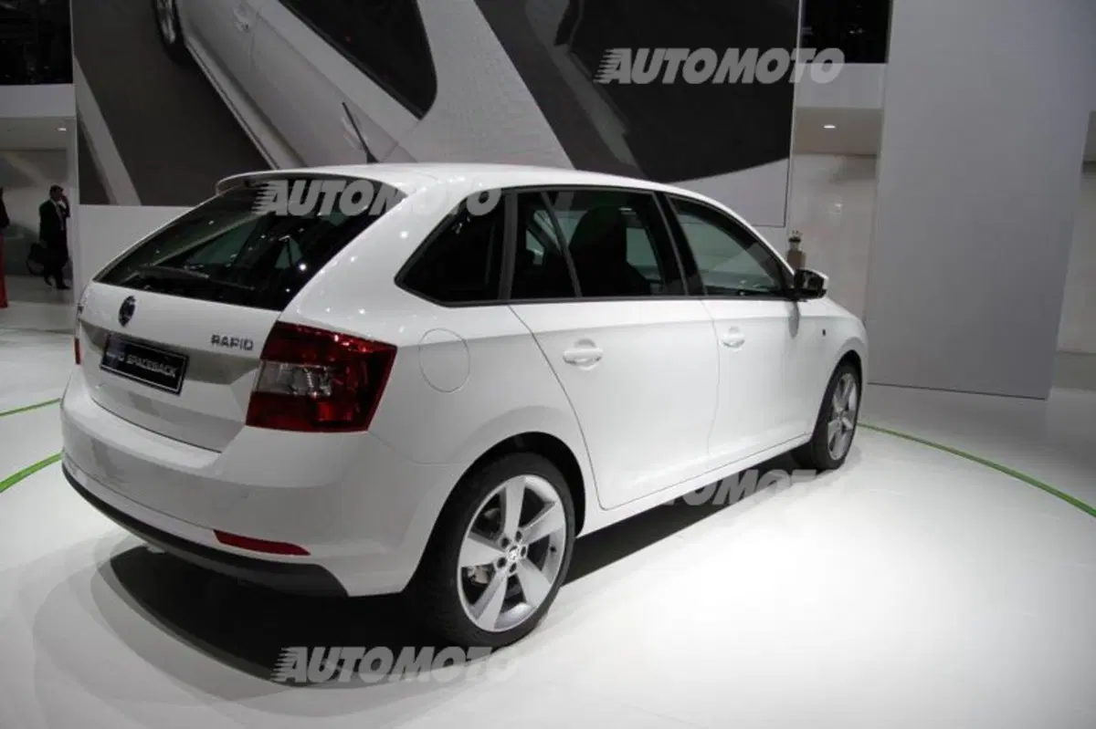 Skoda al Salone di Francoforte 2013 (9)