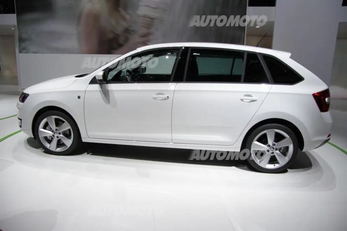 Skoda al Salone di Francoforte 2013 (13)