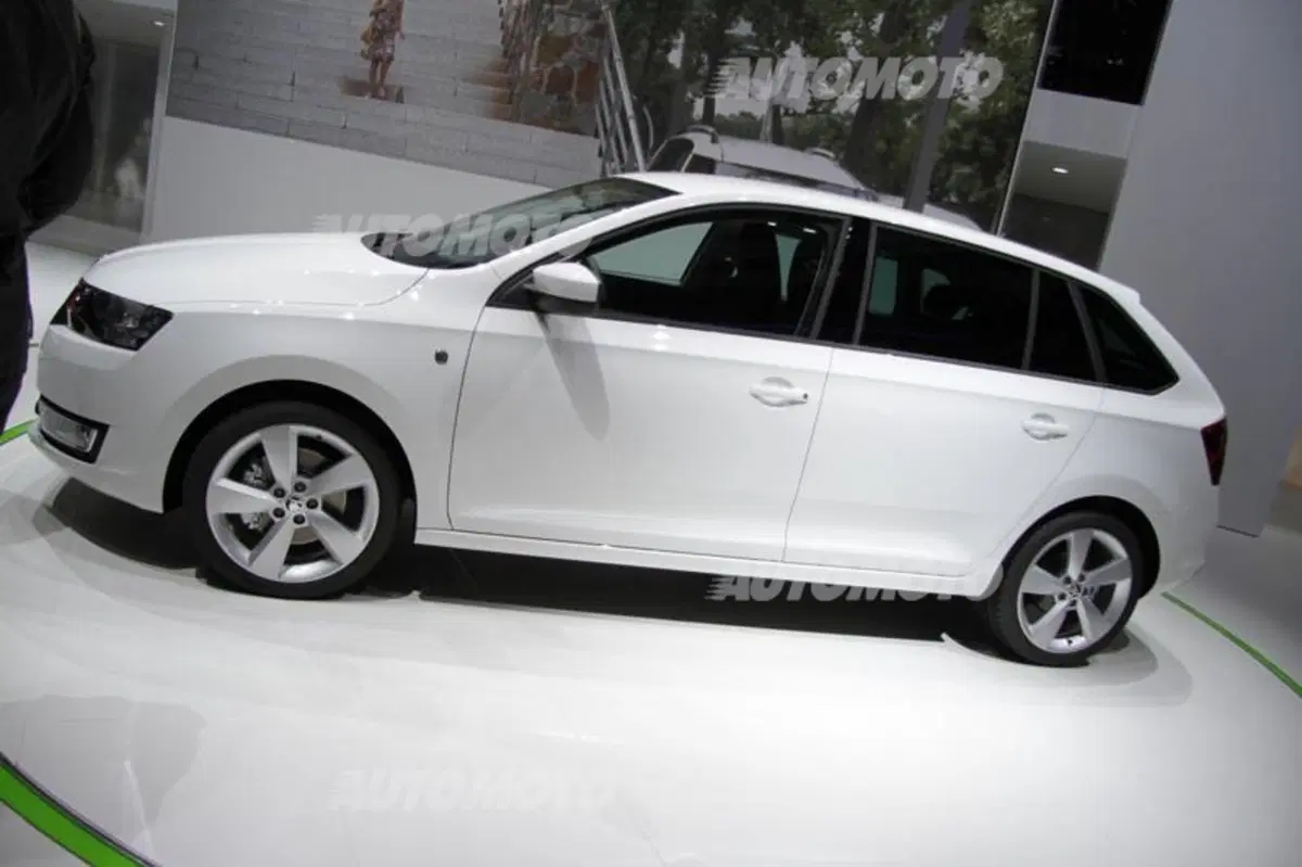 Skoda al Salone di Francoforte 2013 (14)