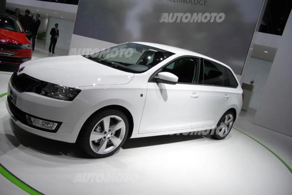 Skoda al Salone di Francoforte 2013 (15)