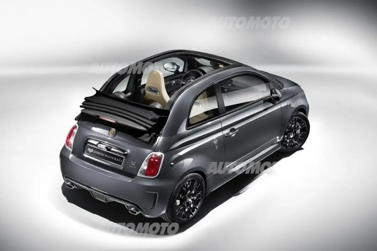 Abarth 695 Edizione Maserati (2)
