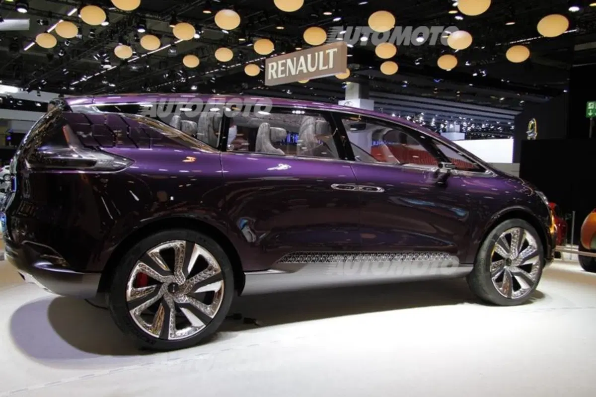 Renault al Salone di Francoforte 2013 (5)