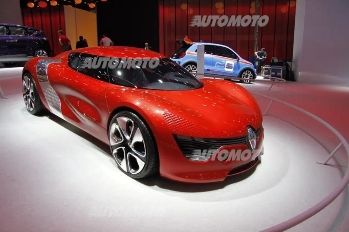 Renault al Salone di Francoforte 2013 (14)