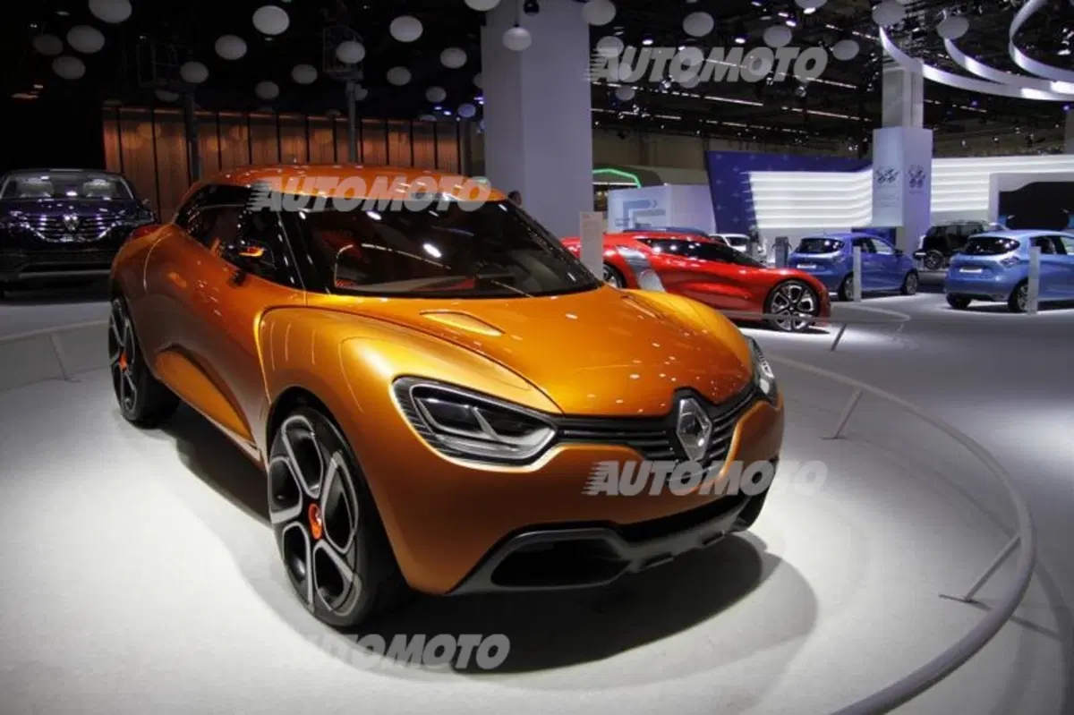 Renault al Salone di Francoforte 2013 (27)