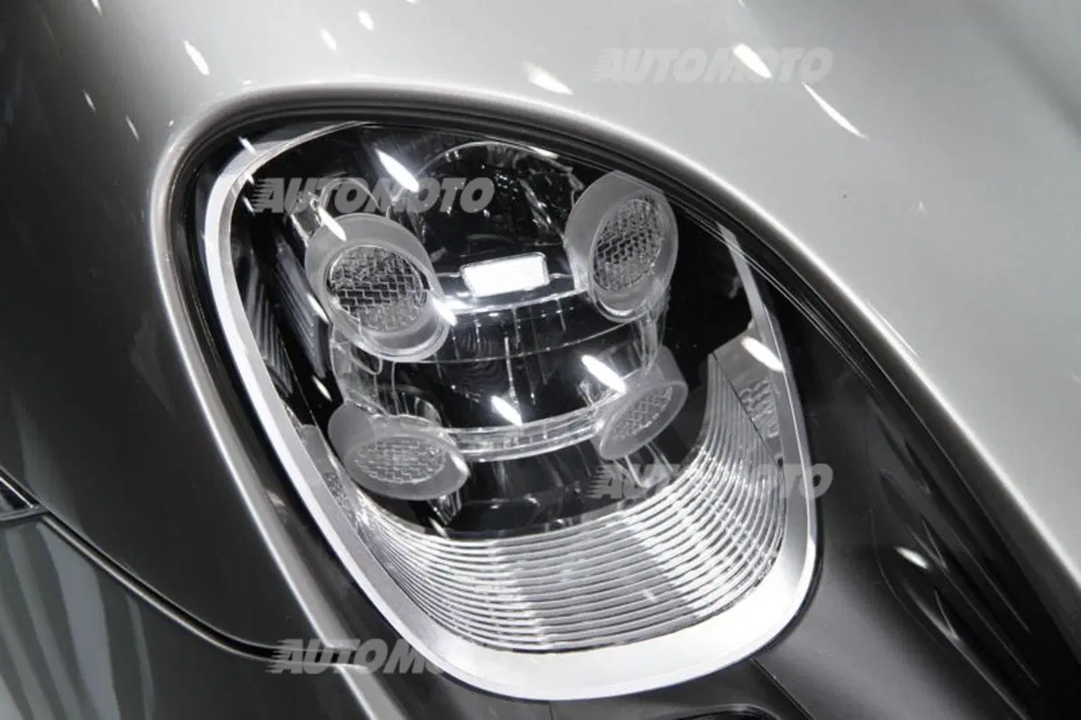 Porsche al Salone di Francoforte 2013 (6)