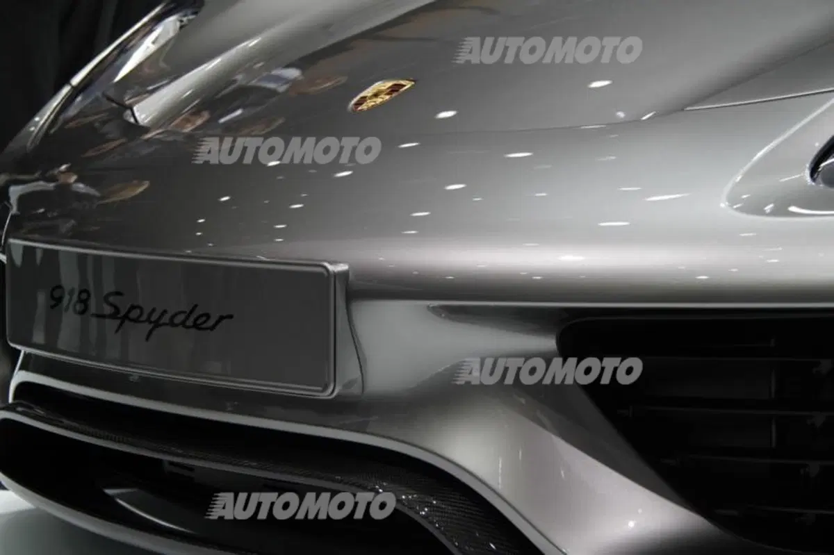Porsche al Salone di Francoforte 2013 (9)