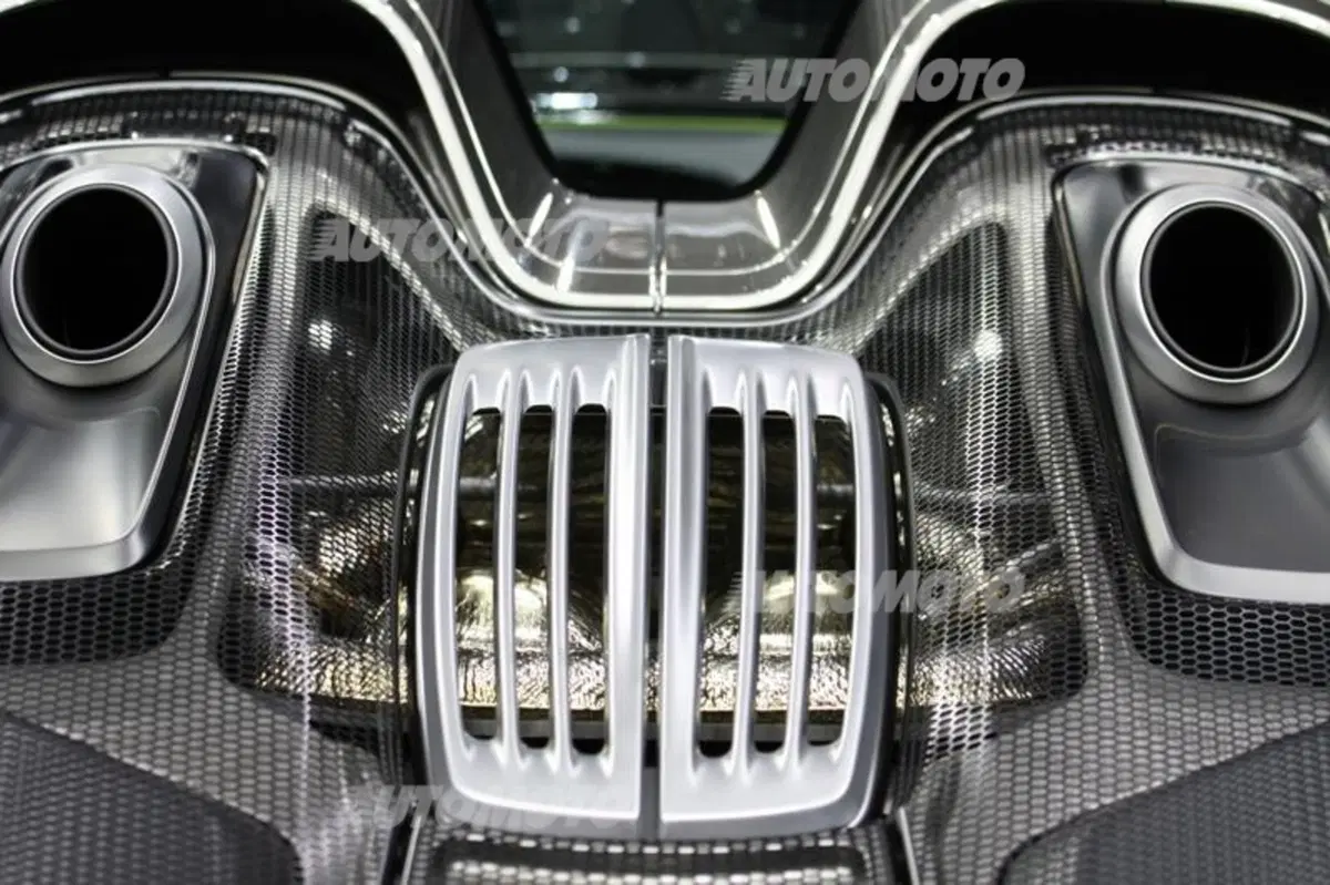 Porsche al Salone di Francoforte 2013 (14)